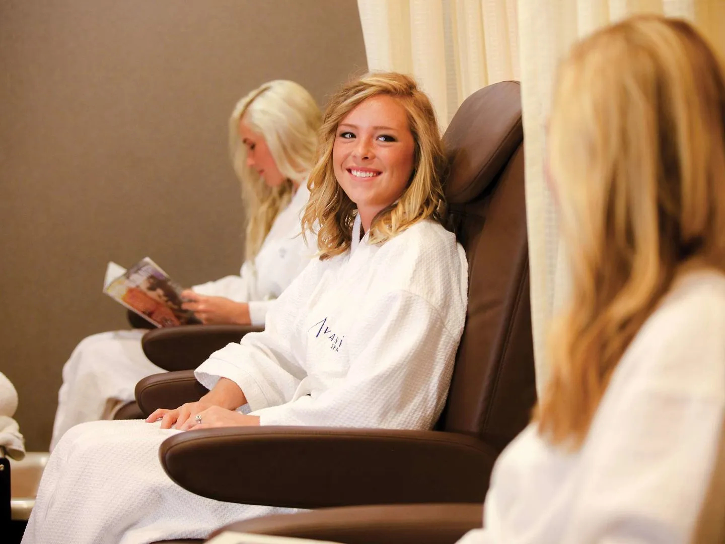 Abbey Resort and Avani Spa