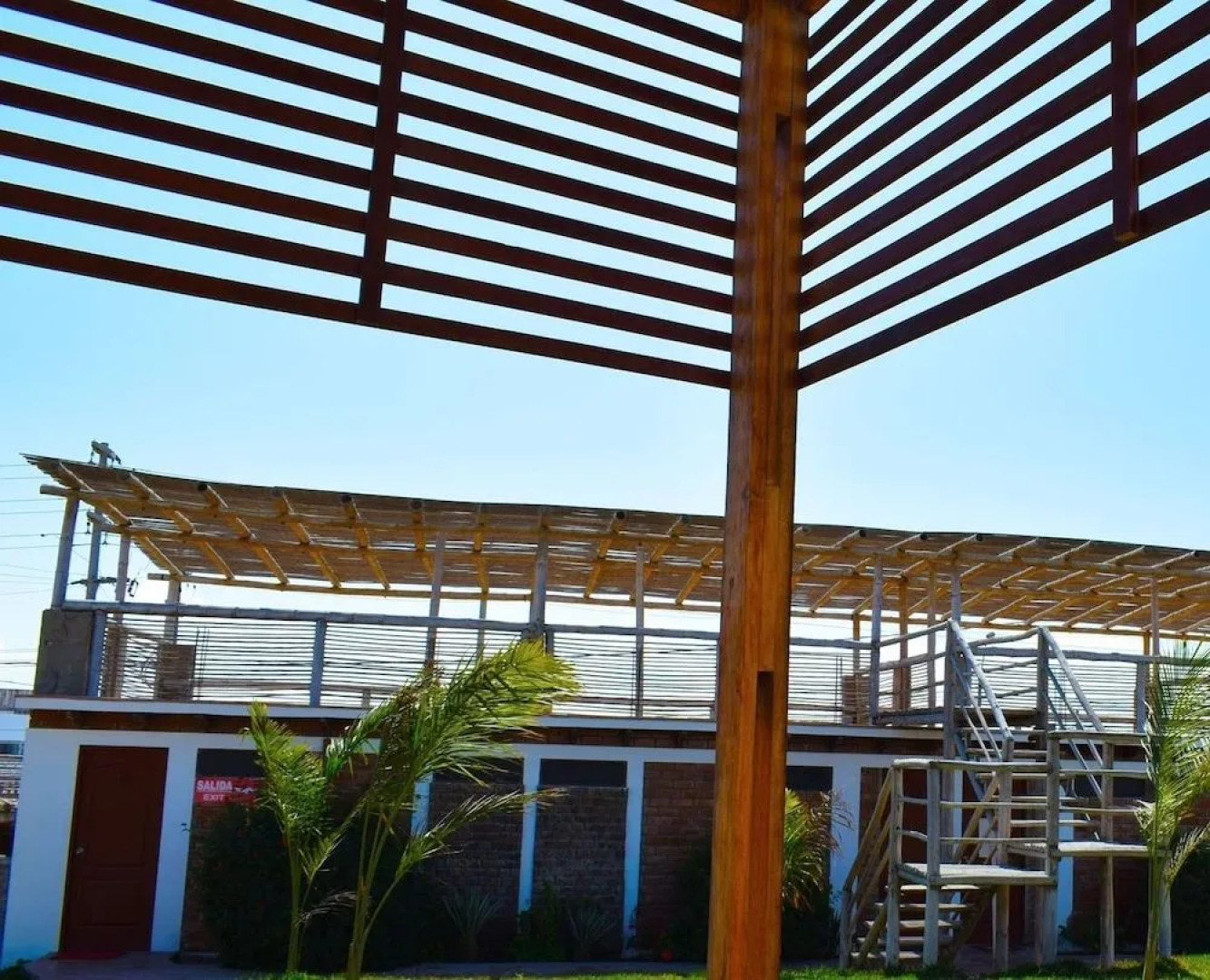 The Zarcillo Paradise