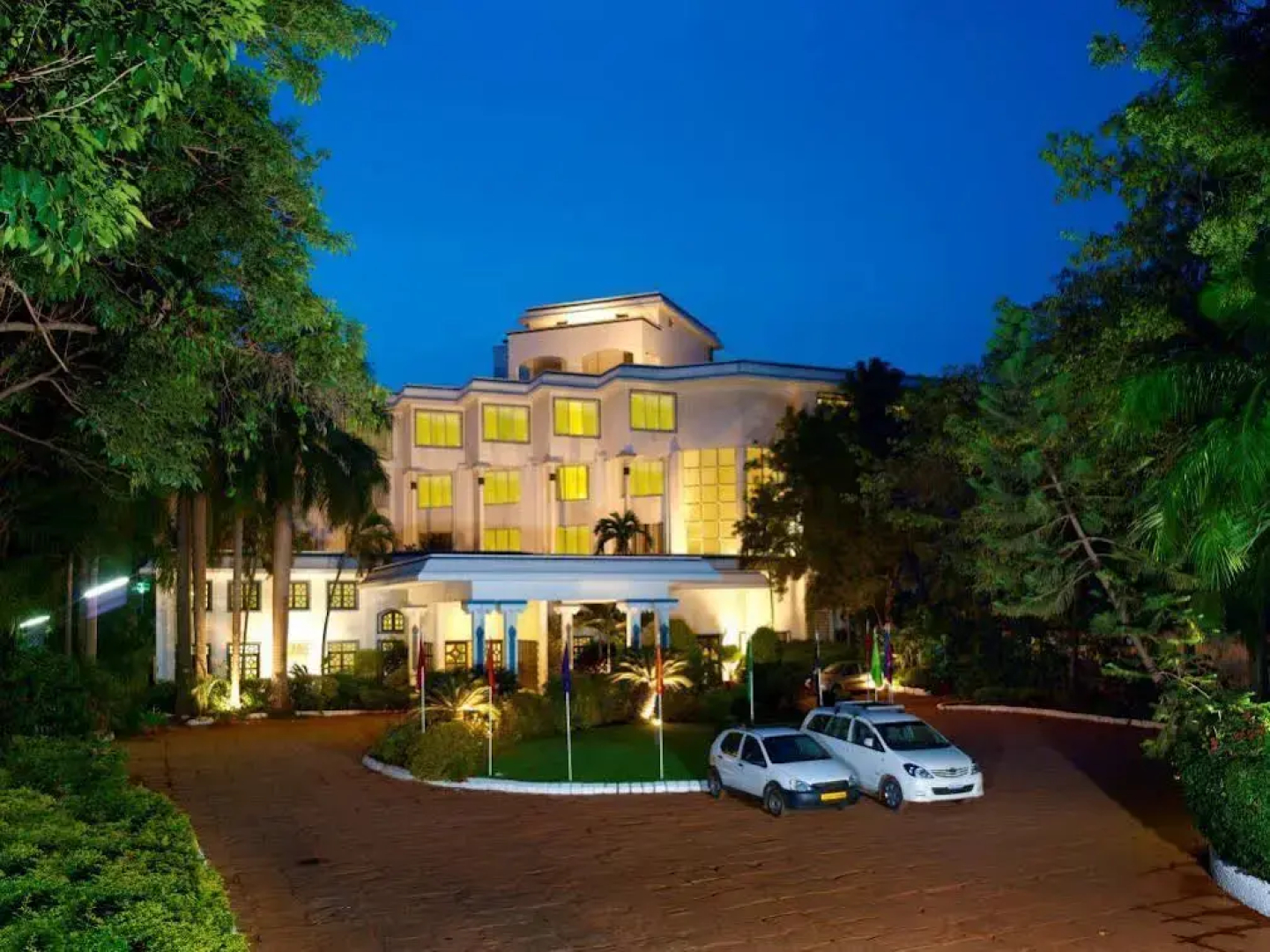 Sangam Hotel in Thanjavur