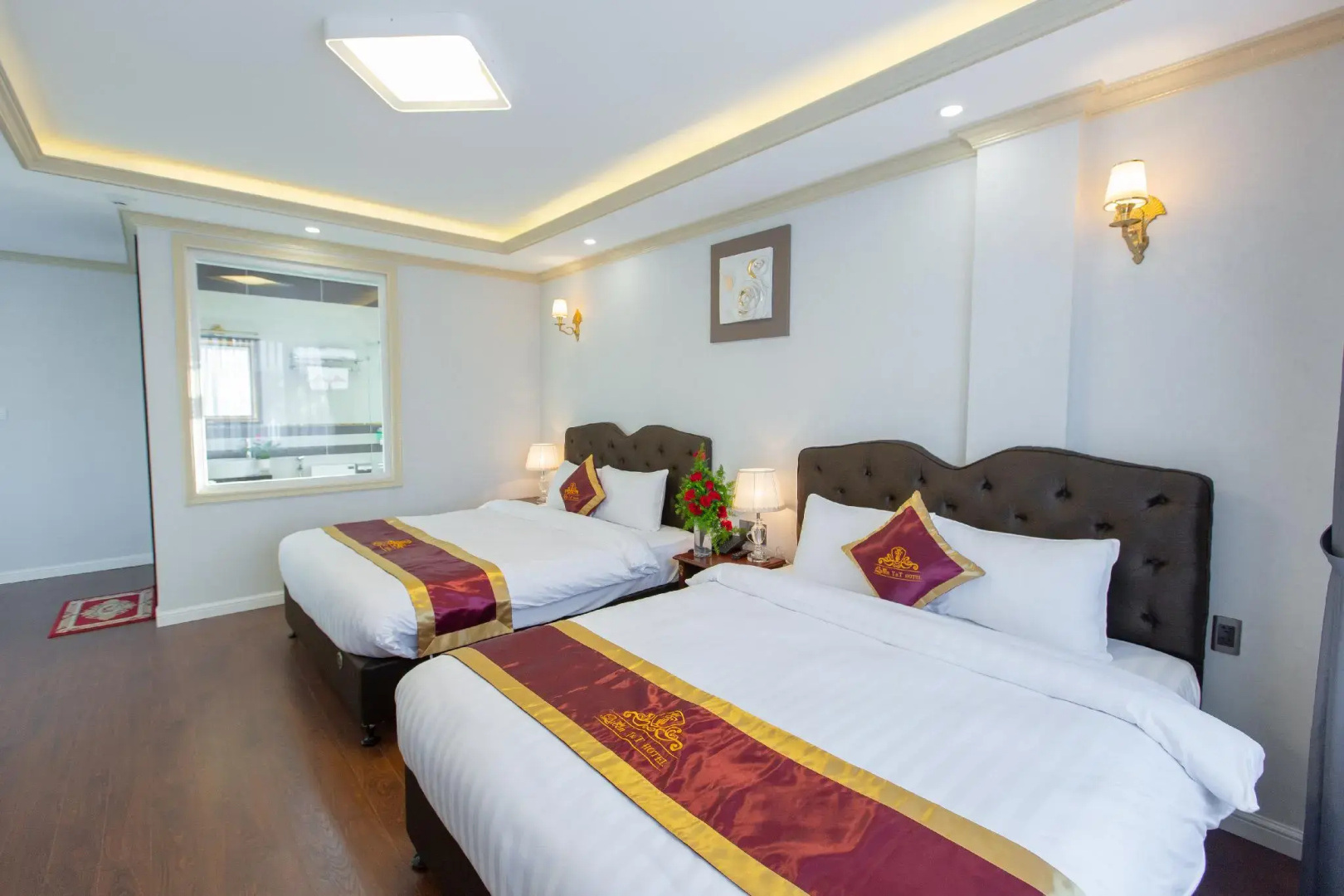 Queen T&T Dalat Hotel