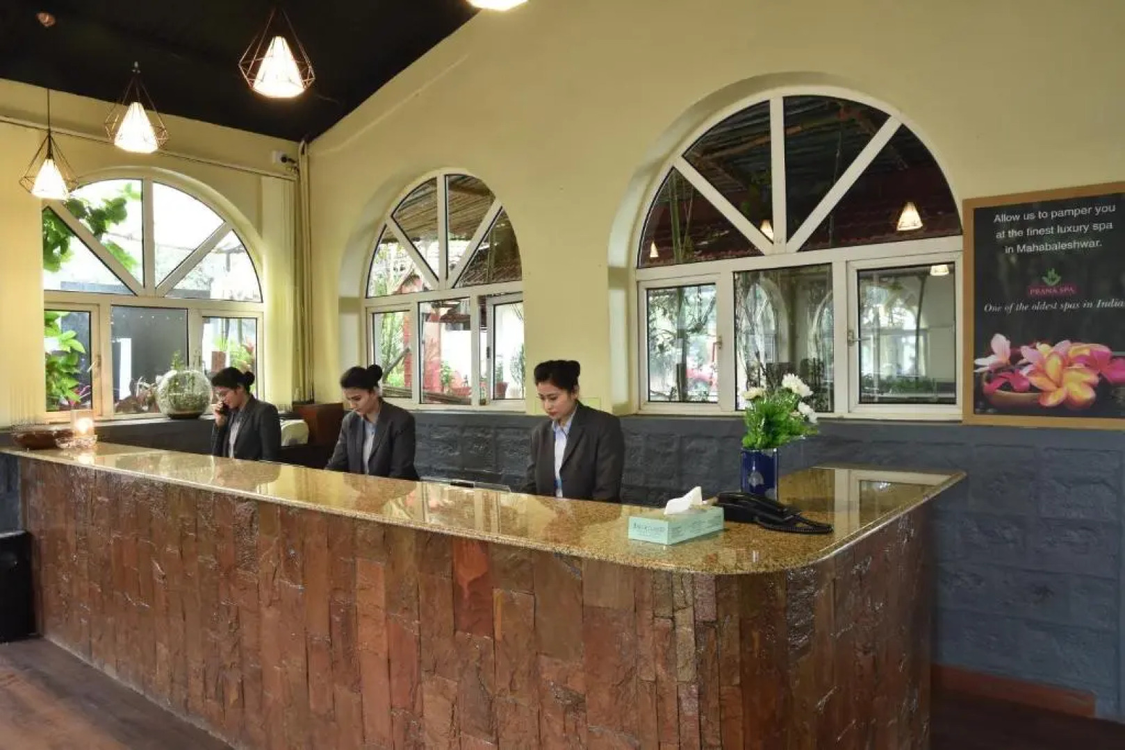 Brightland Resort & Spa