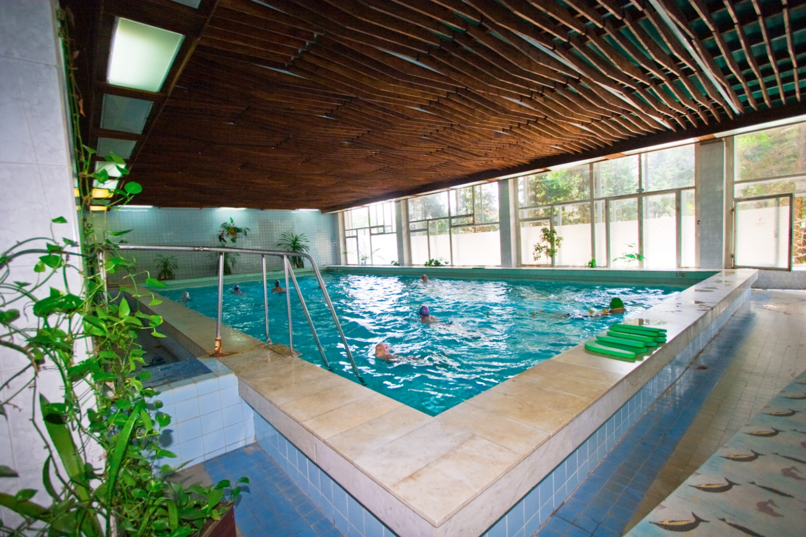 Санаторий Россия  НКФ ФГБУ «РНЦ МРиК» Минздрава России