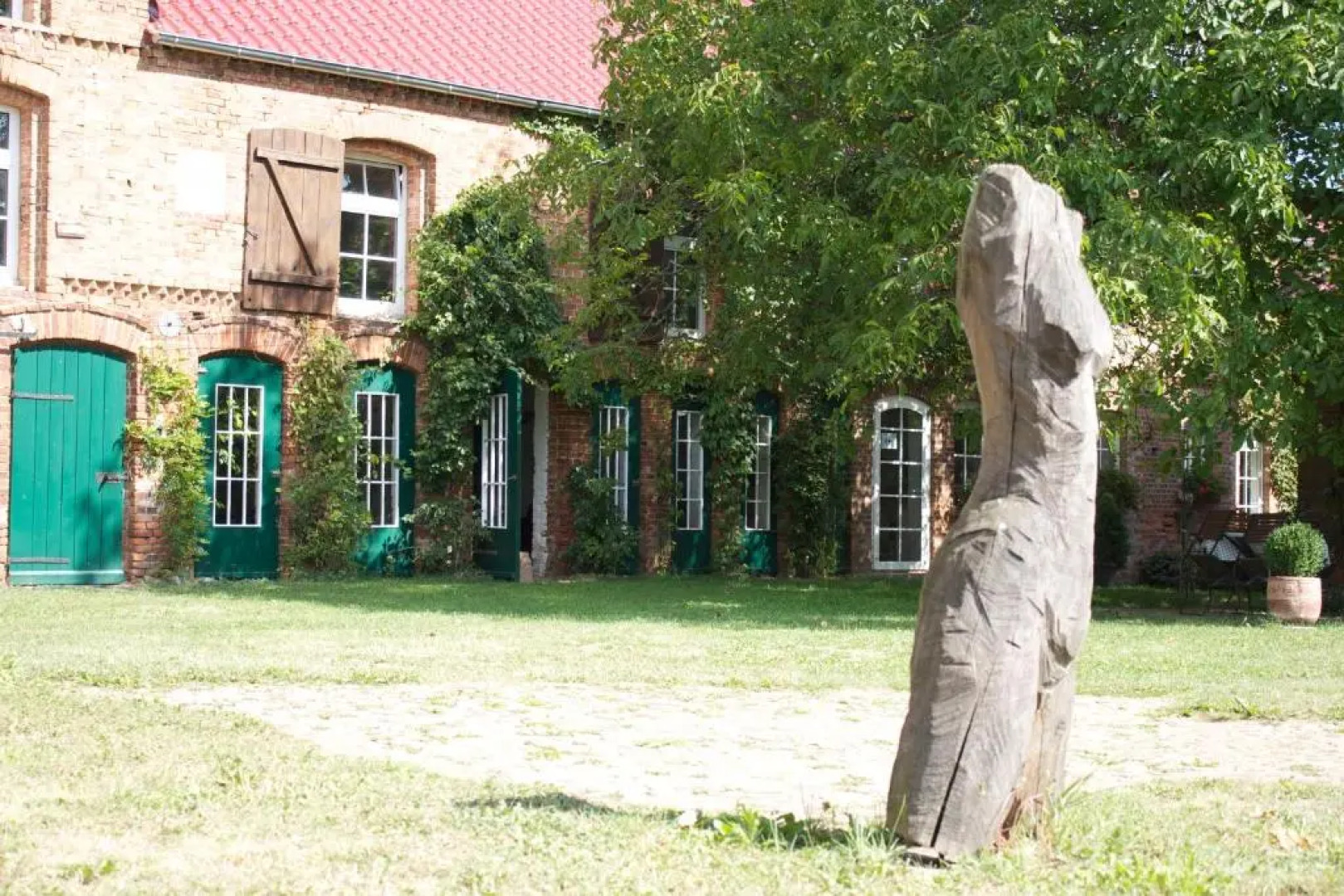 Pension Kunsthof Dahrenstedt