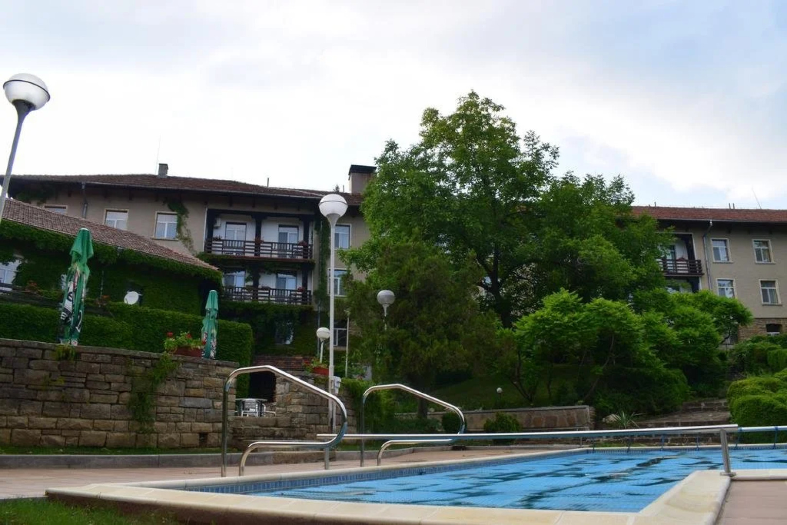 Balneo Hotel Lyulyatsi