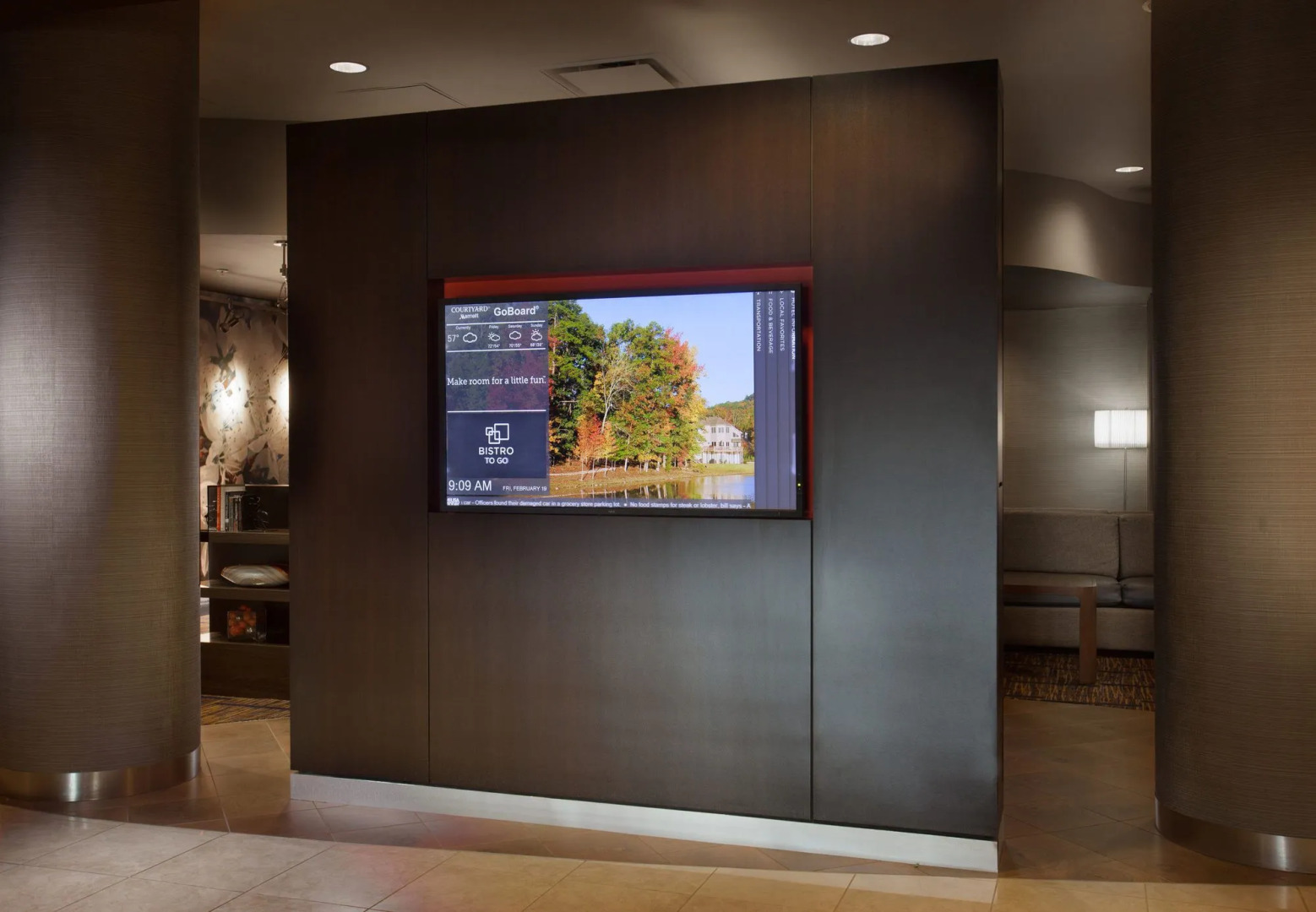 Courtyard by Marriott Fayetteville