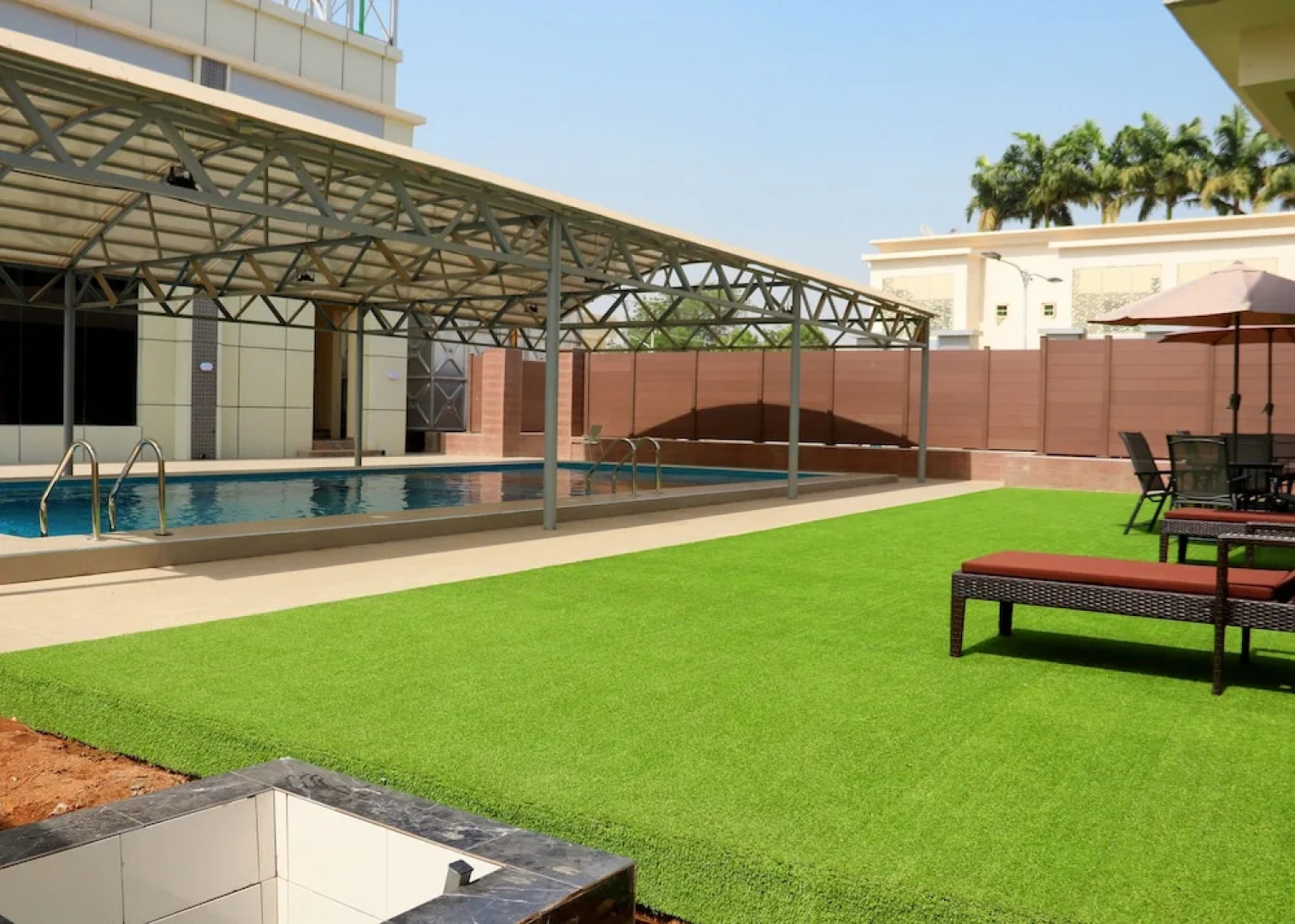 City Green Hotel Yola