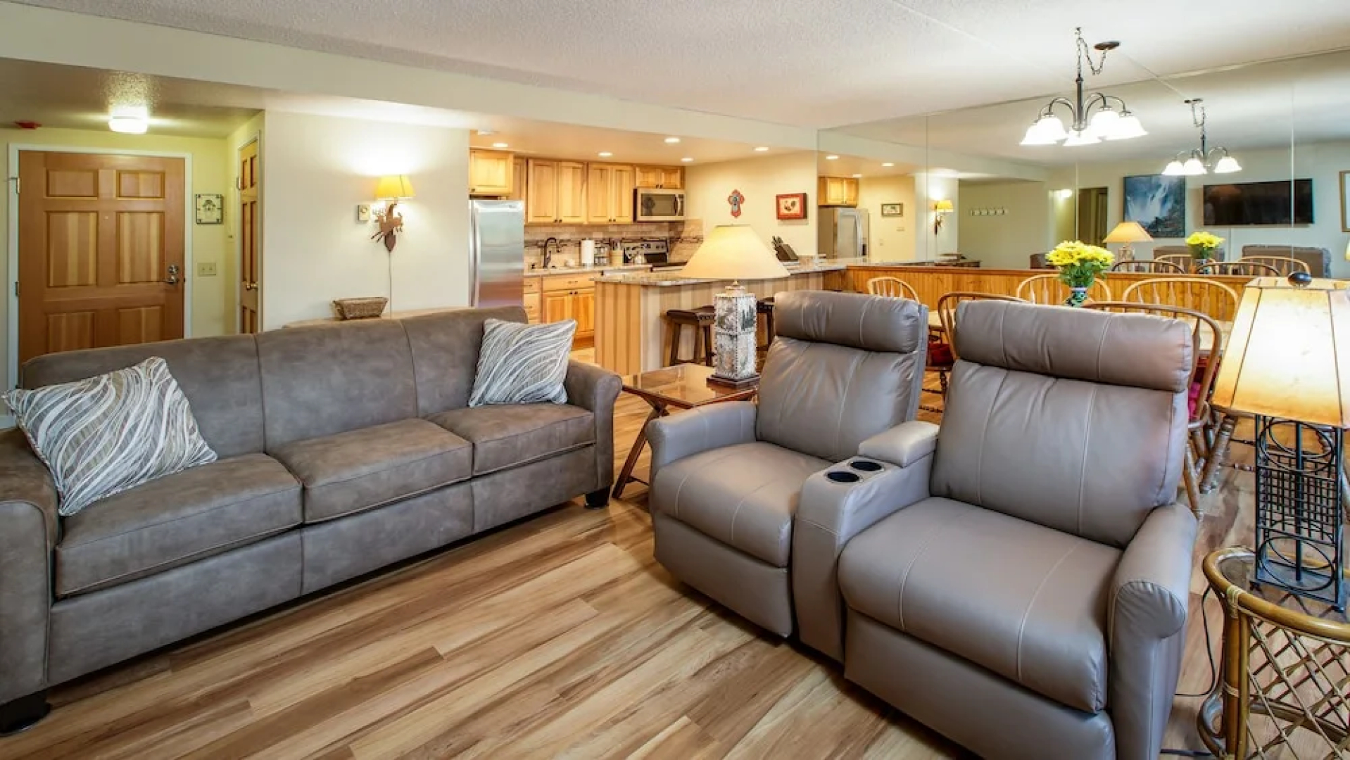 Trails End Condos by CRMR