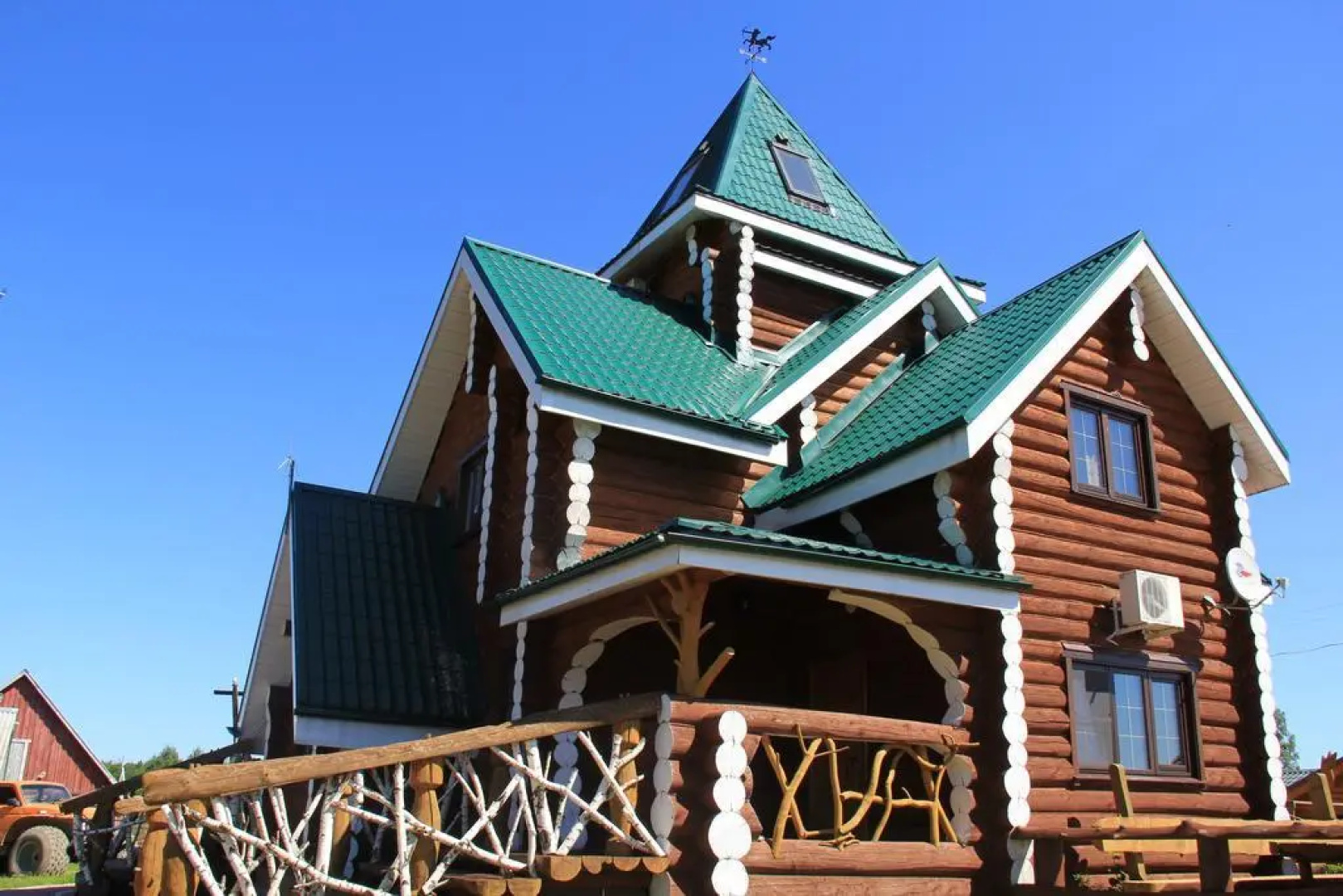 Eco Complex Rozhstvo