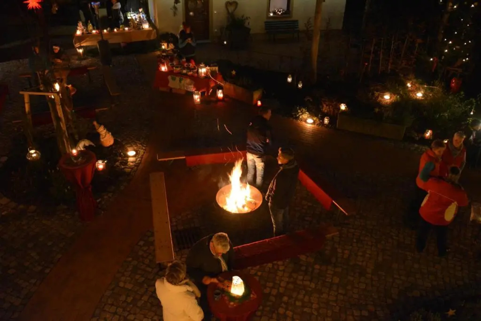 Ferienhaus "Landromantik"