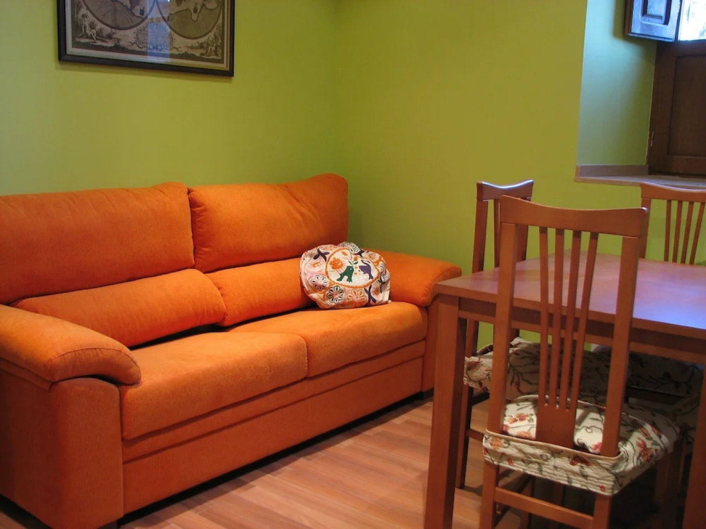 Apartahotel santa Marina