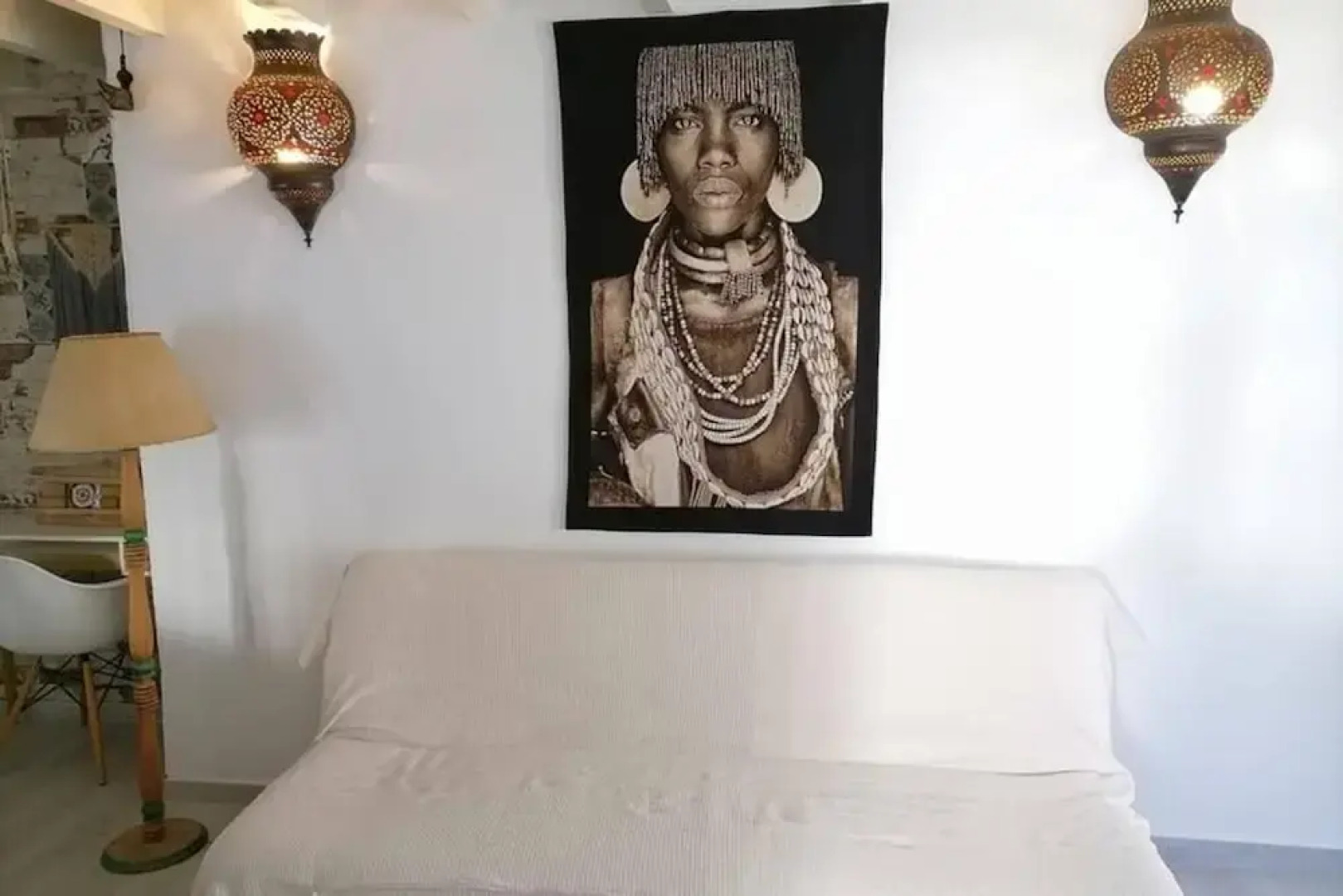 Casa Maruja en Cutar con Jacuzzi y Wifi Fibra