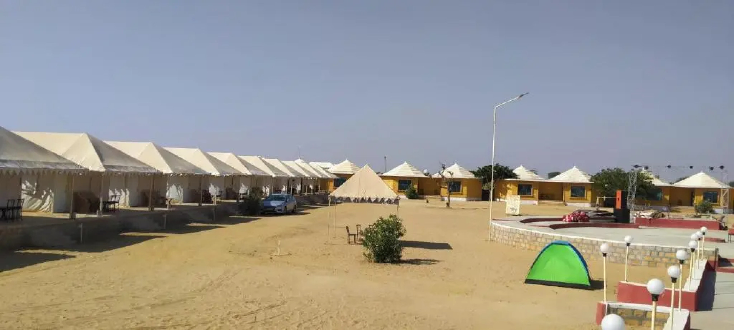 Mumtaz Desert Camp
