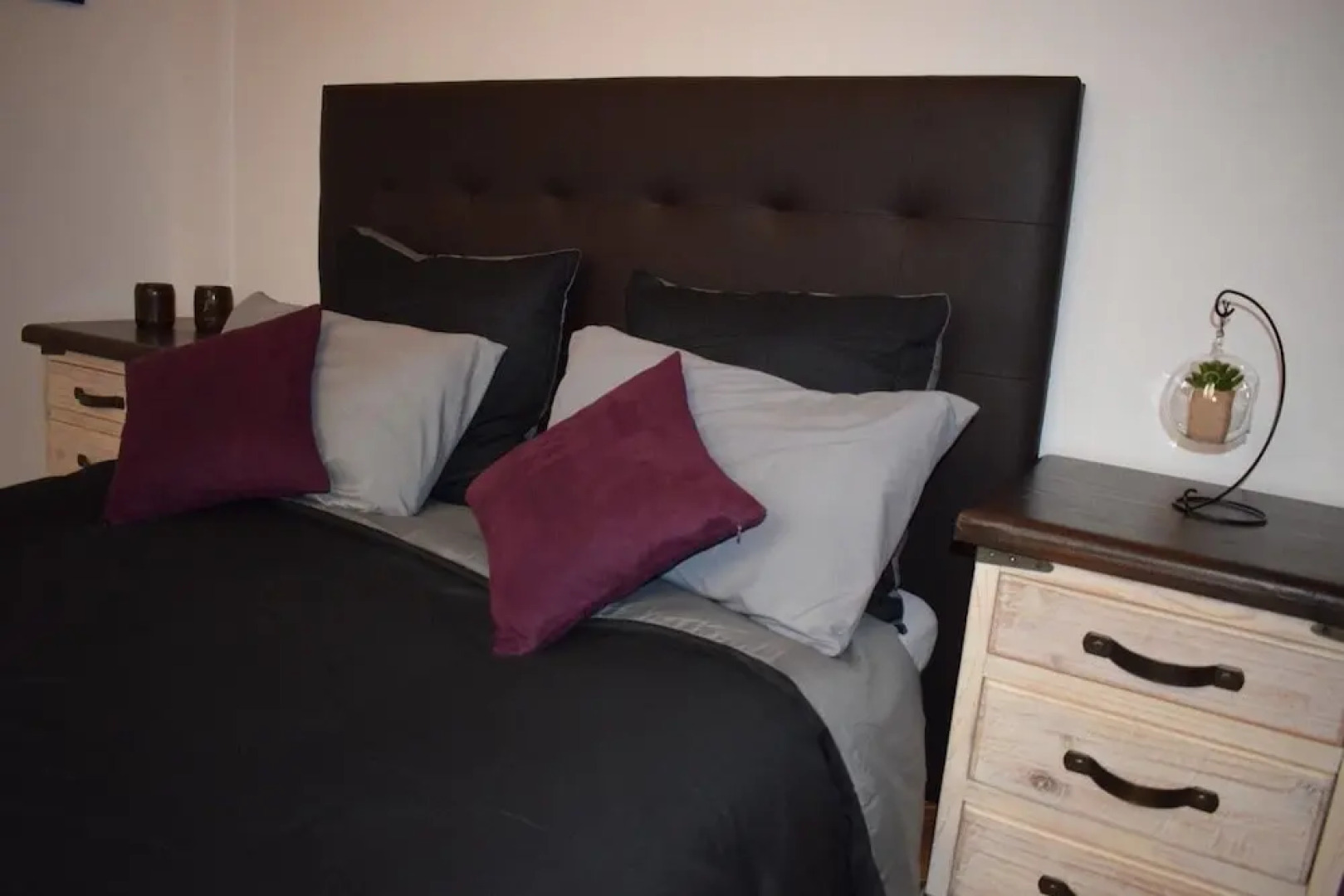 Vistas al Teide y al Atlantico