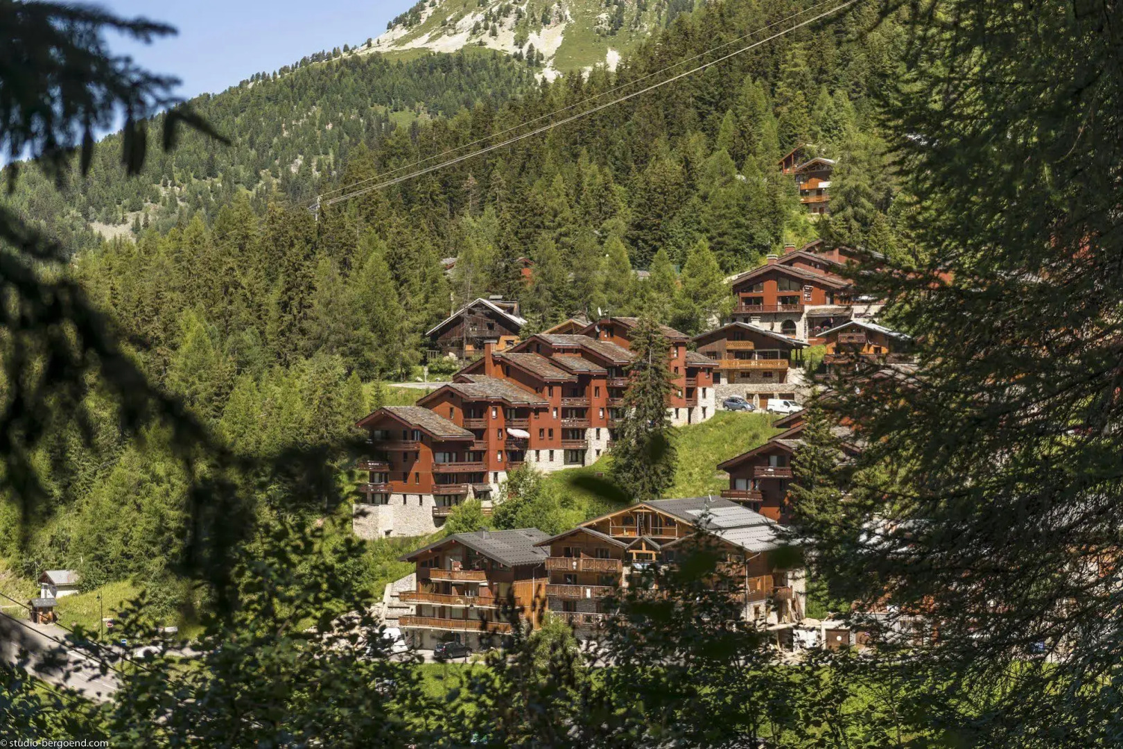 Résidence Pierre & Vacances Plagne Lauze