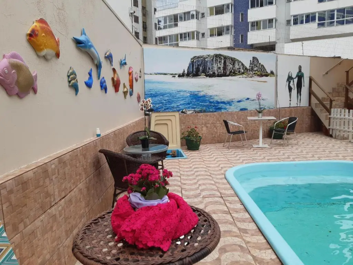 Um Lugar Ao Sol Apartment