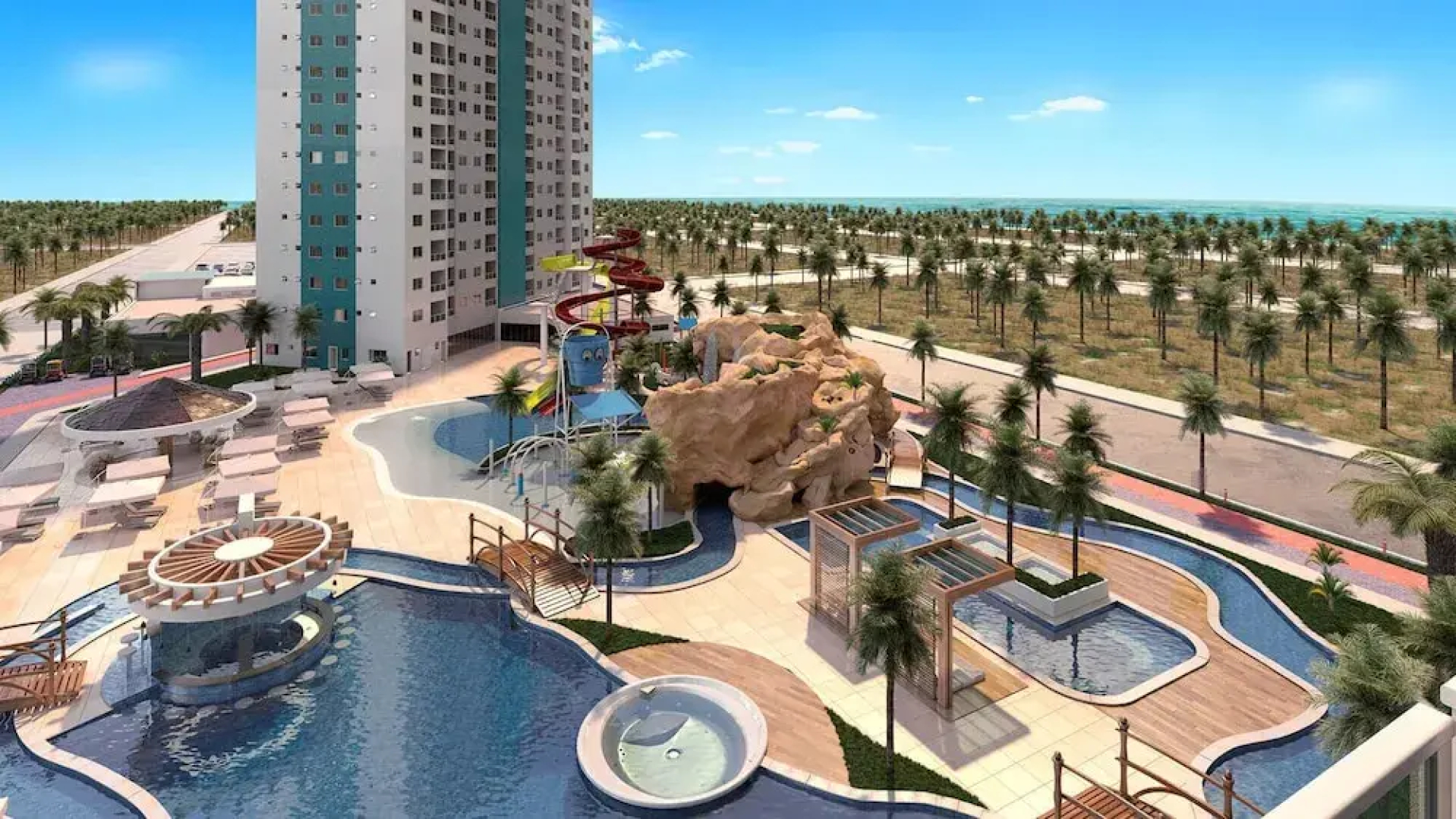 Salinas Premium Resort 409