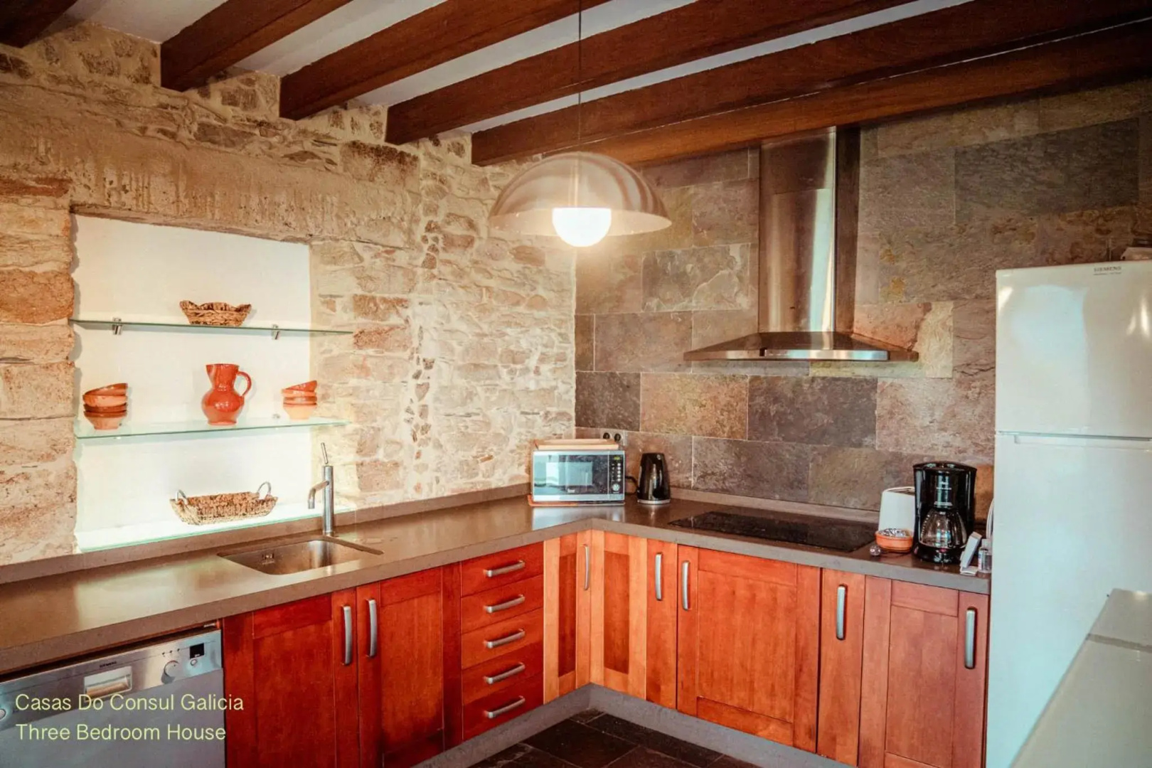 Casas Do Consul - Mar y Montaña