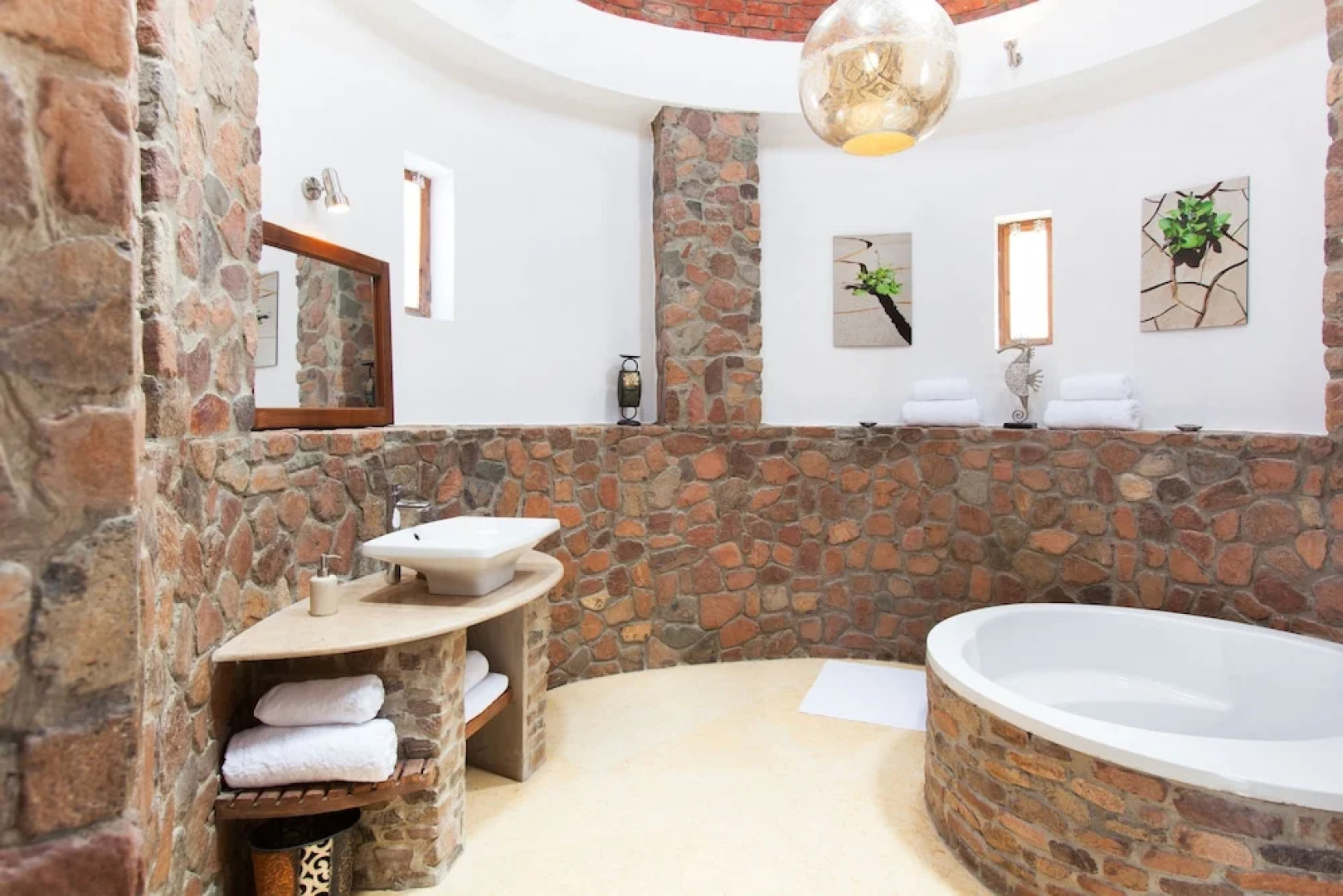 Red Rock Luxury Apartments