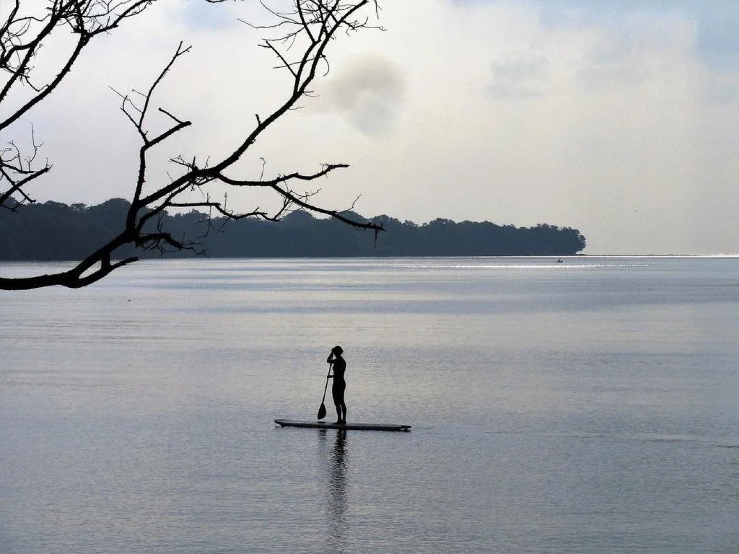 Two Canoes Island Getaway
