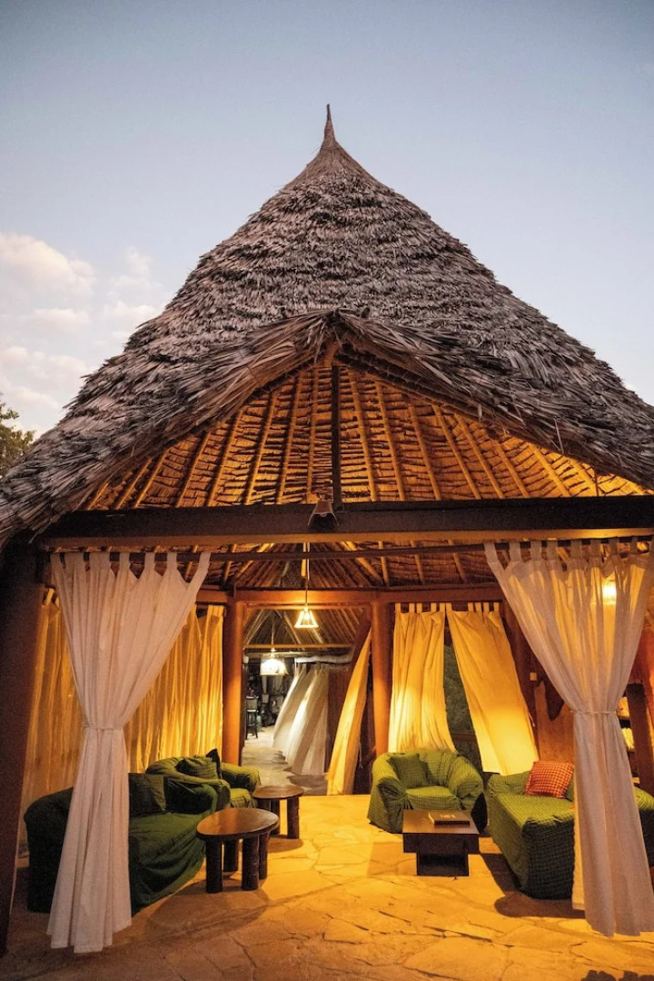 Sable Mountain Lodge