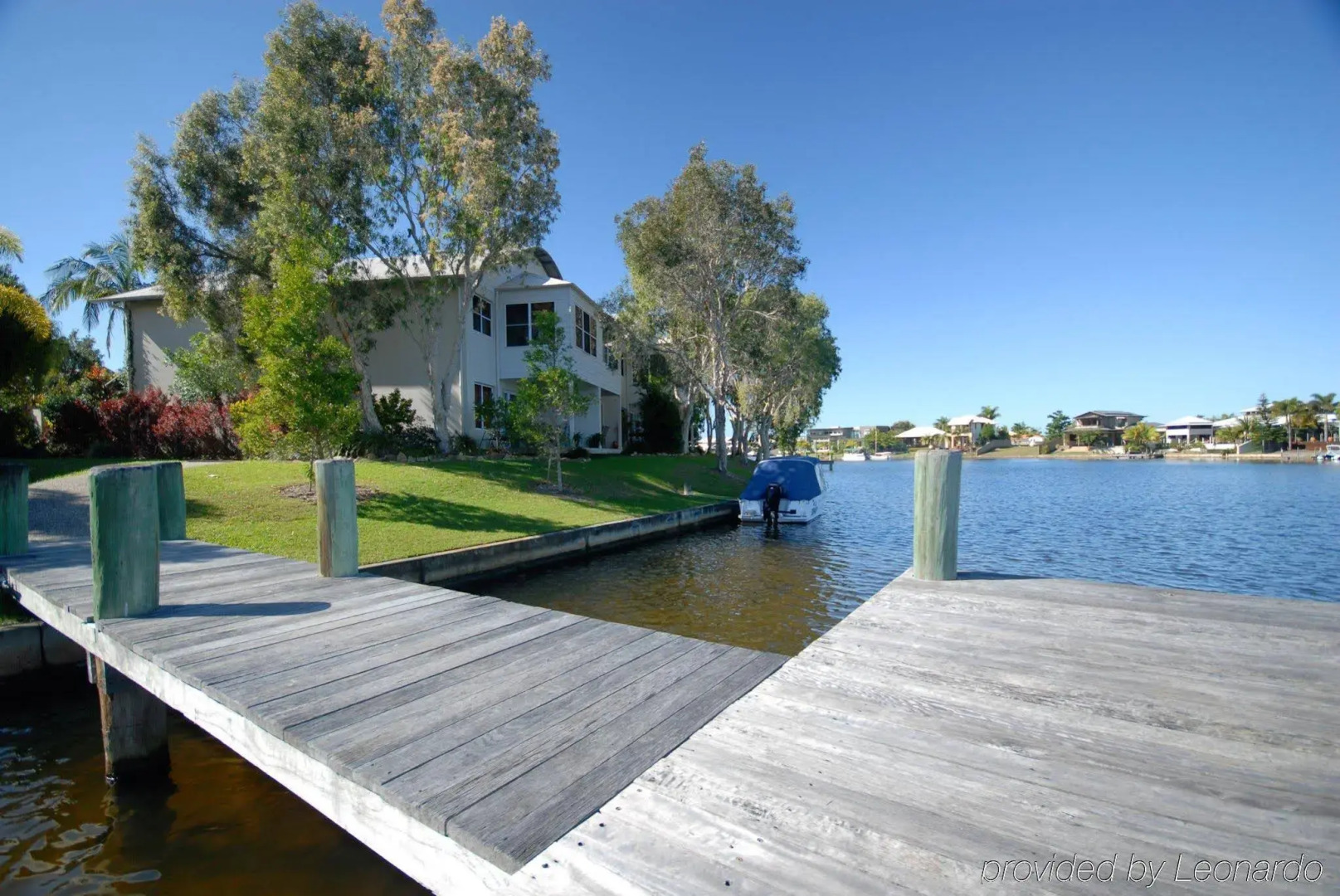 Noosa Entrance Waterfront Resort