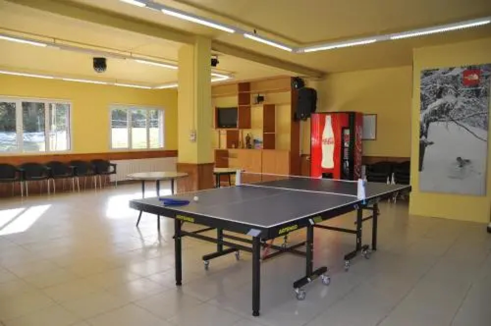 Residència Esportiva Els Isards