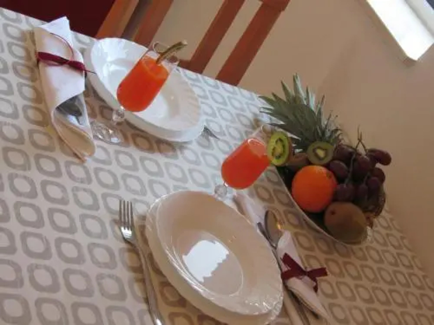 Apartments Luna Tisno