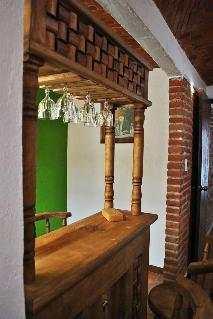 Casa Geranios Tequisquiapan