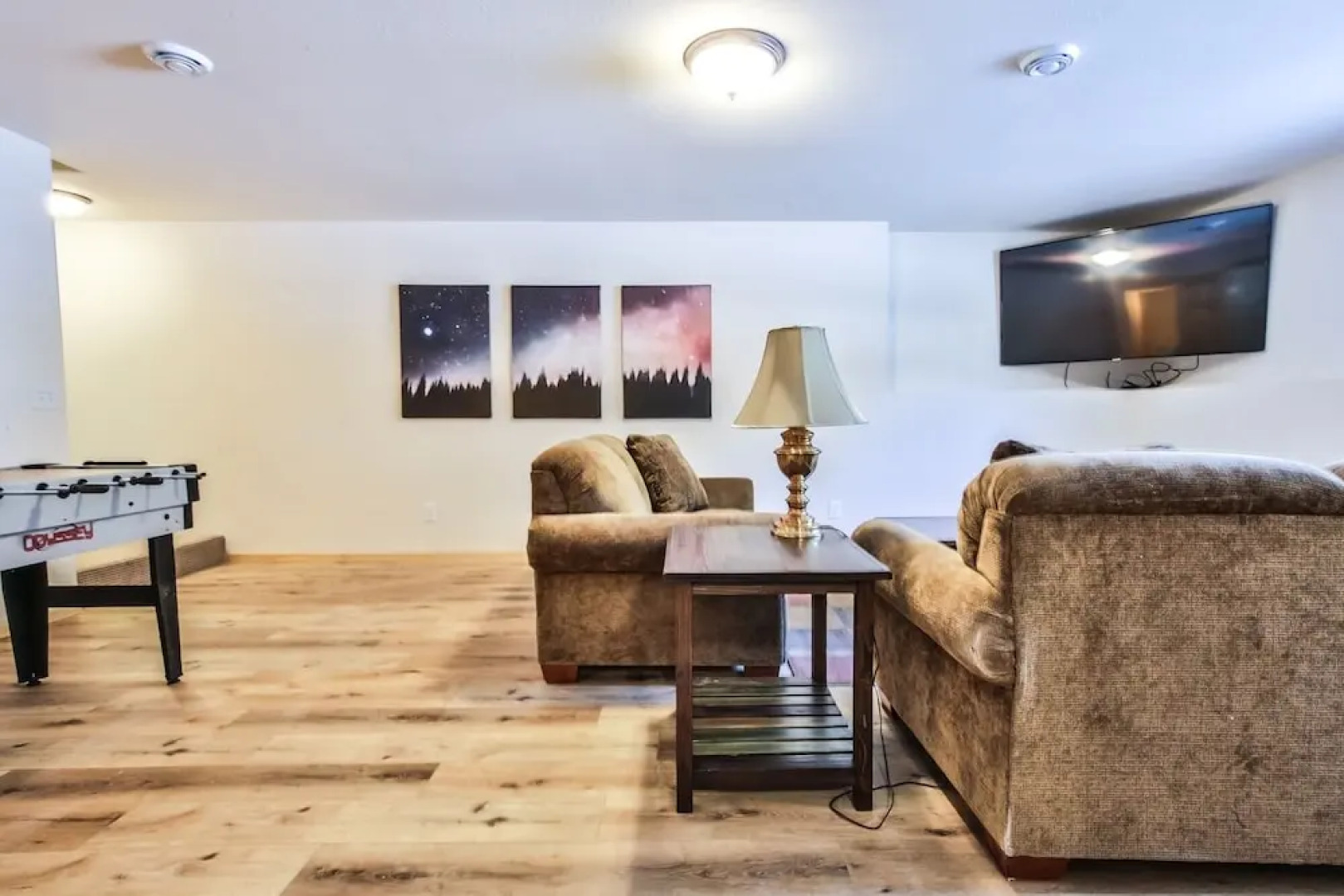 Oak Lane Lake House - Hiller Vacation S 3 Bedroom Home