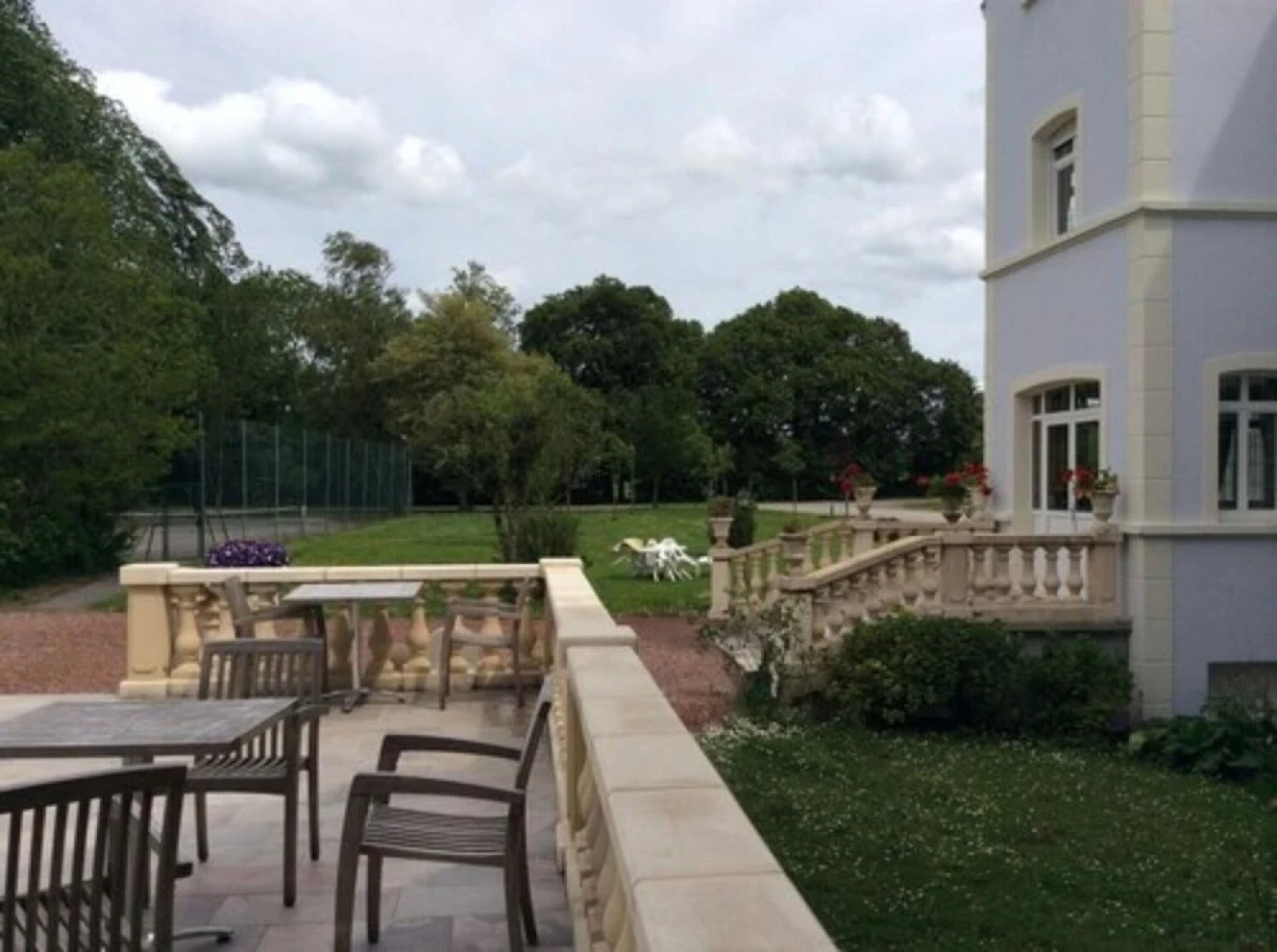 Château des Tourelles