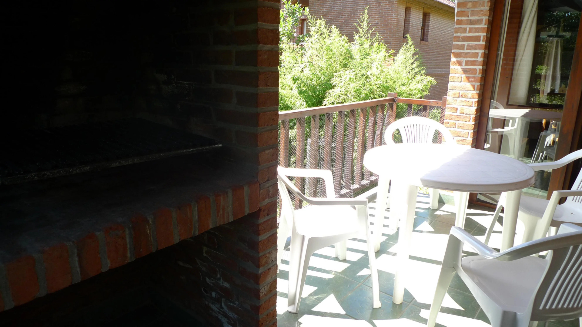 Rey del Bosque Apart Hotel