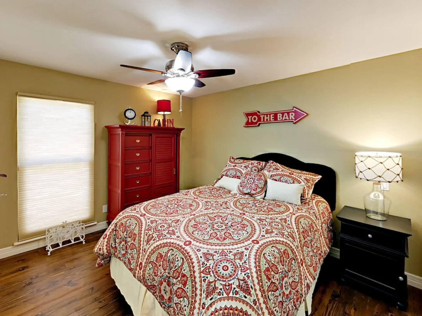 Village of Volente Lake Home