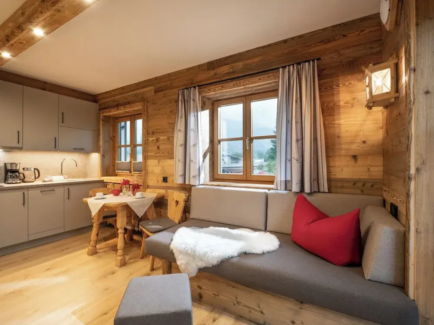 Grittlmühle Chalet Ferienwohnungen