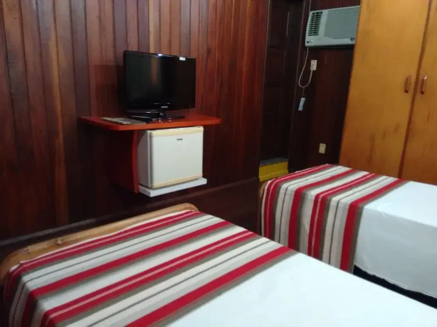 Hotel da Reserva Natural Vale