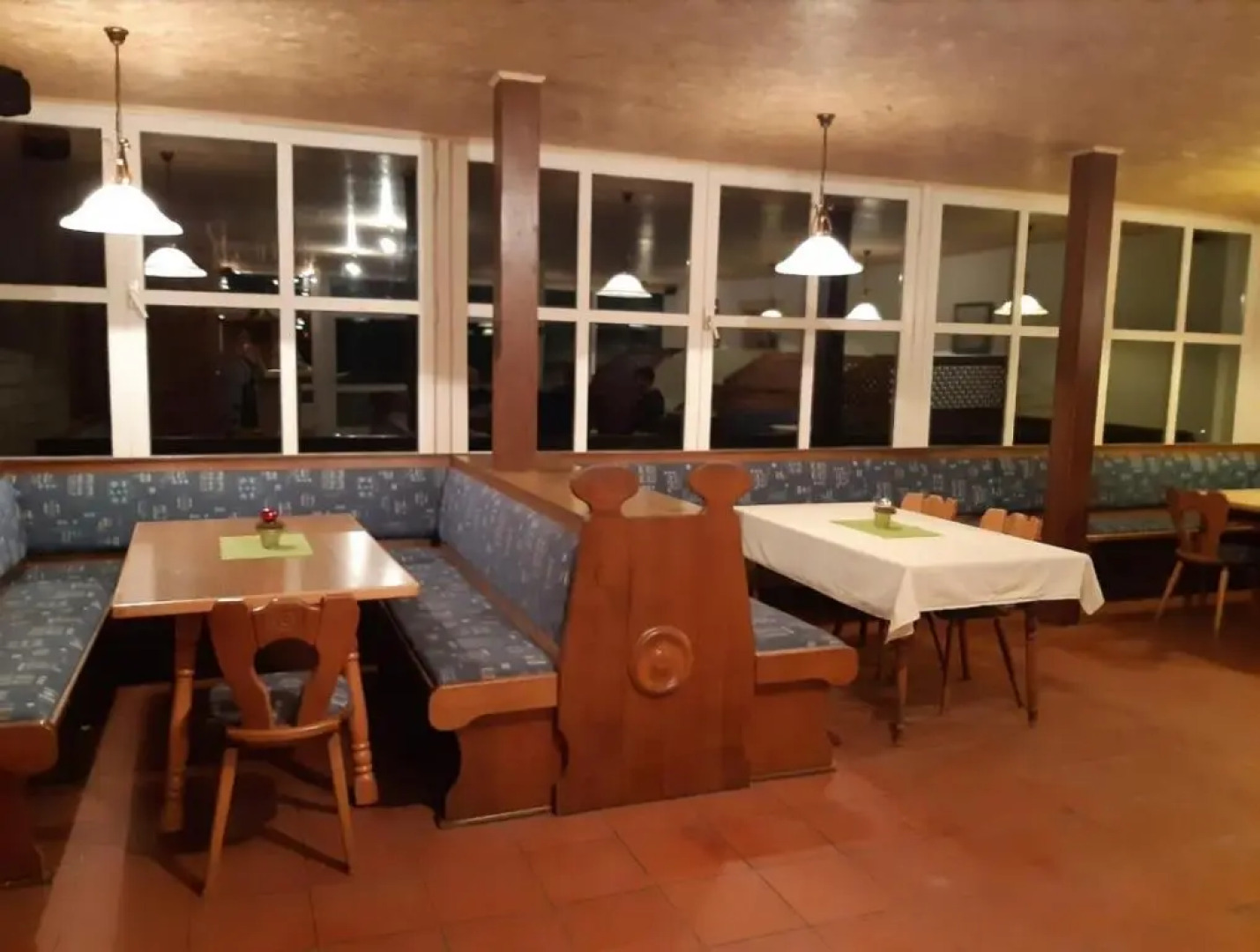 Apartmán v Bavorském lese 1