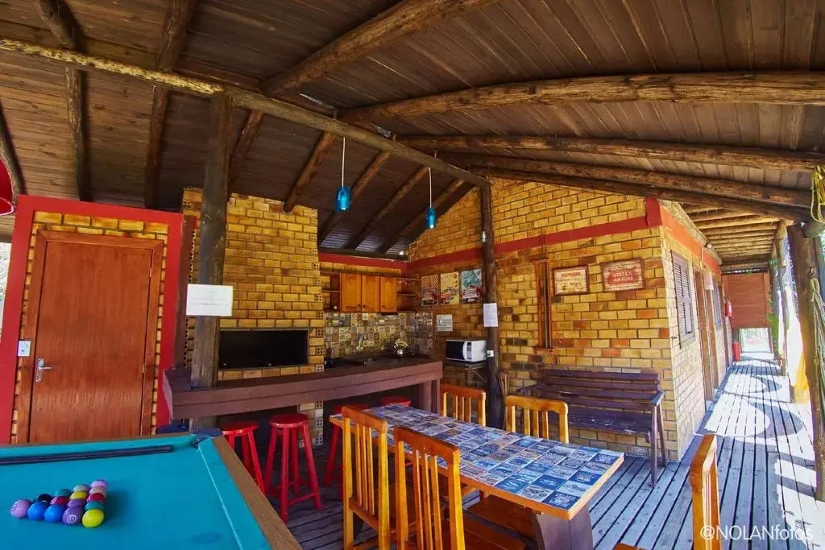 Casa container na praia do rosa