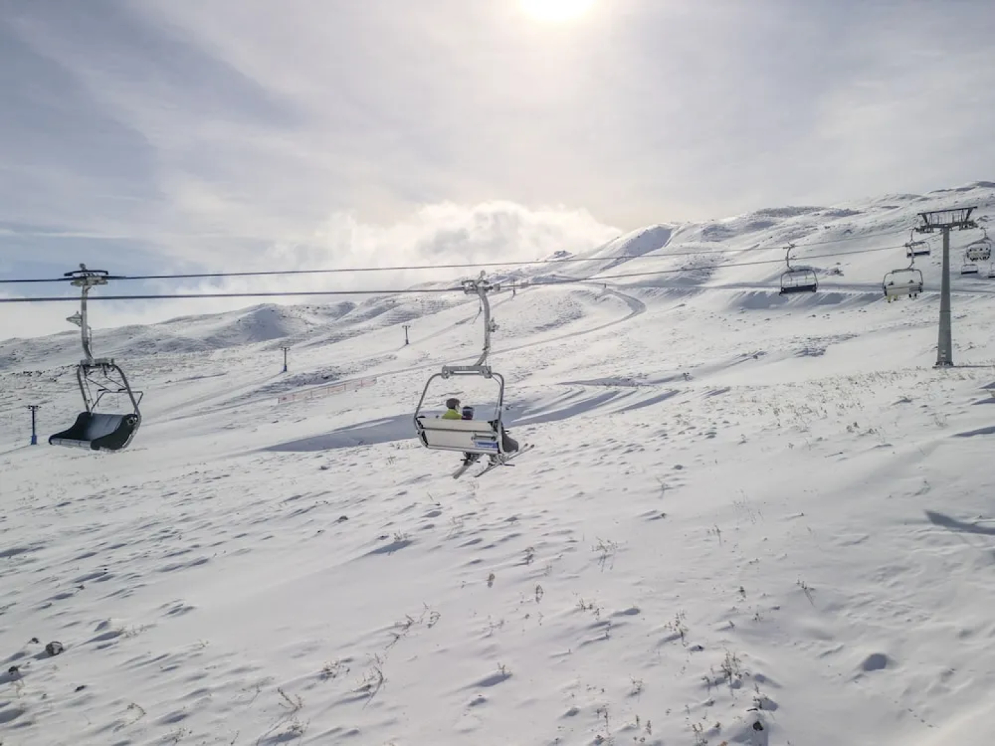 Megasaray Mount Erciyes