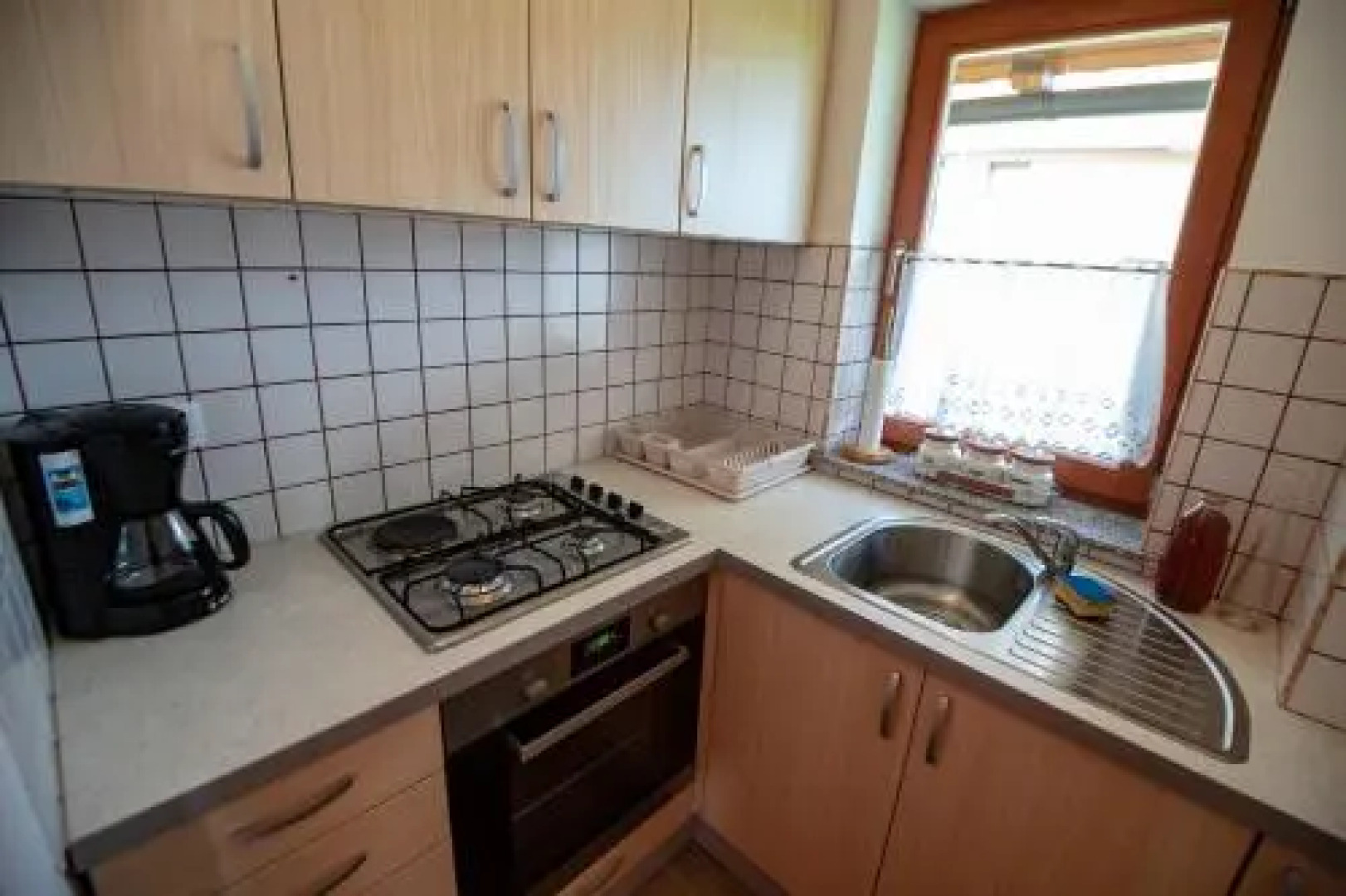 Vineyard cottage Pod piramido