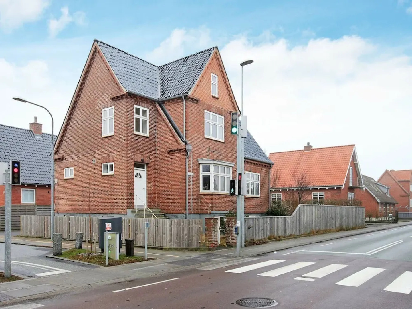 Modern Apartment in Jutland Near the Sea