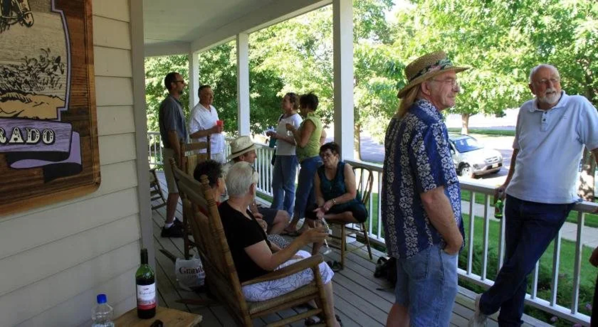 Currier Inn
