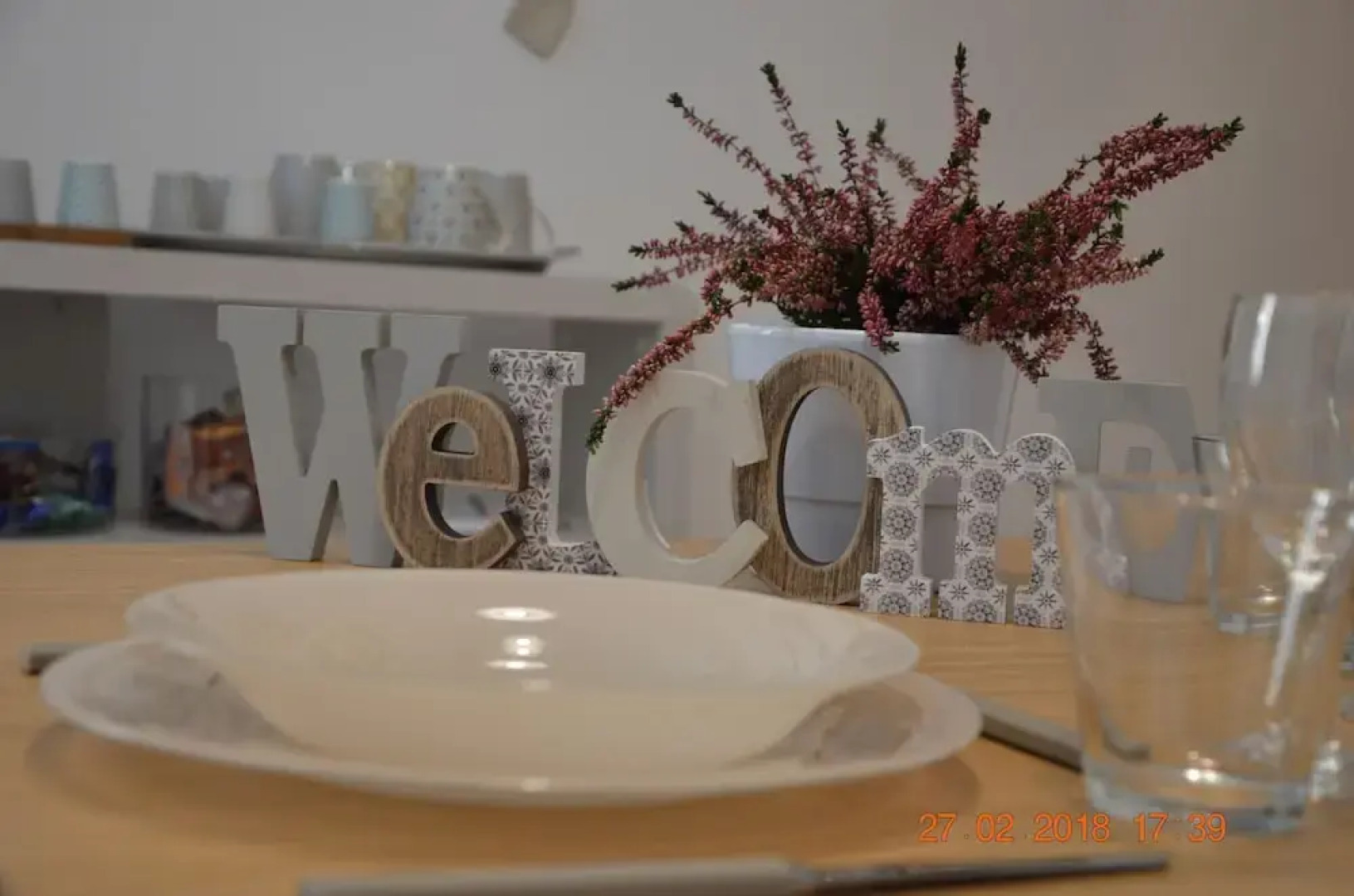 La residenza di Lida