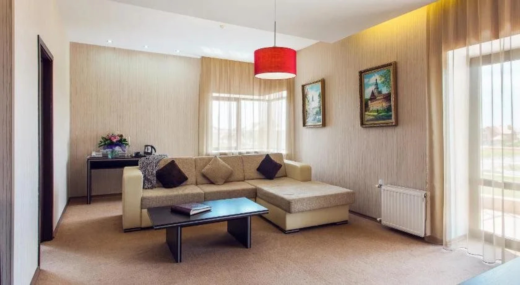 Капри Отель