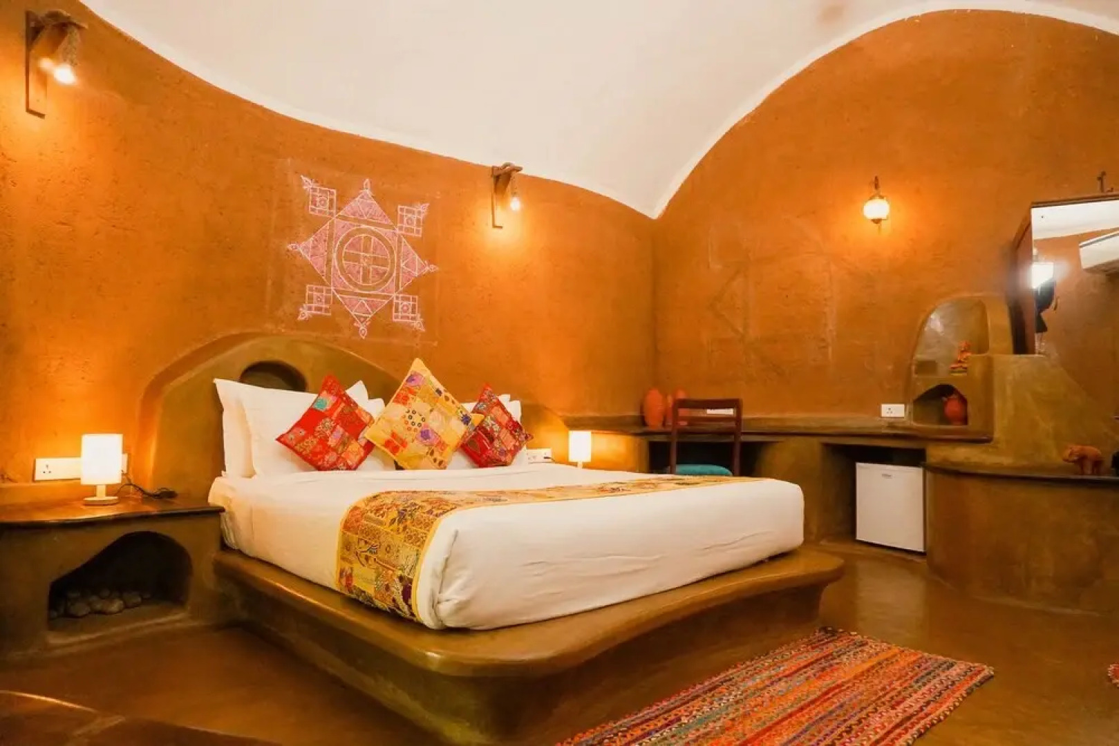 The Earth At Ranthambore