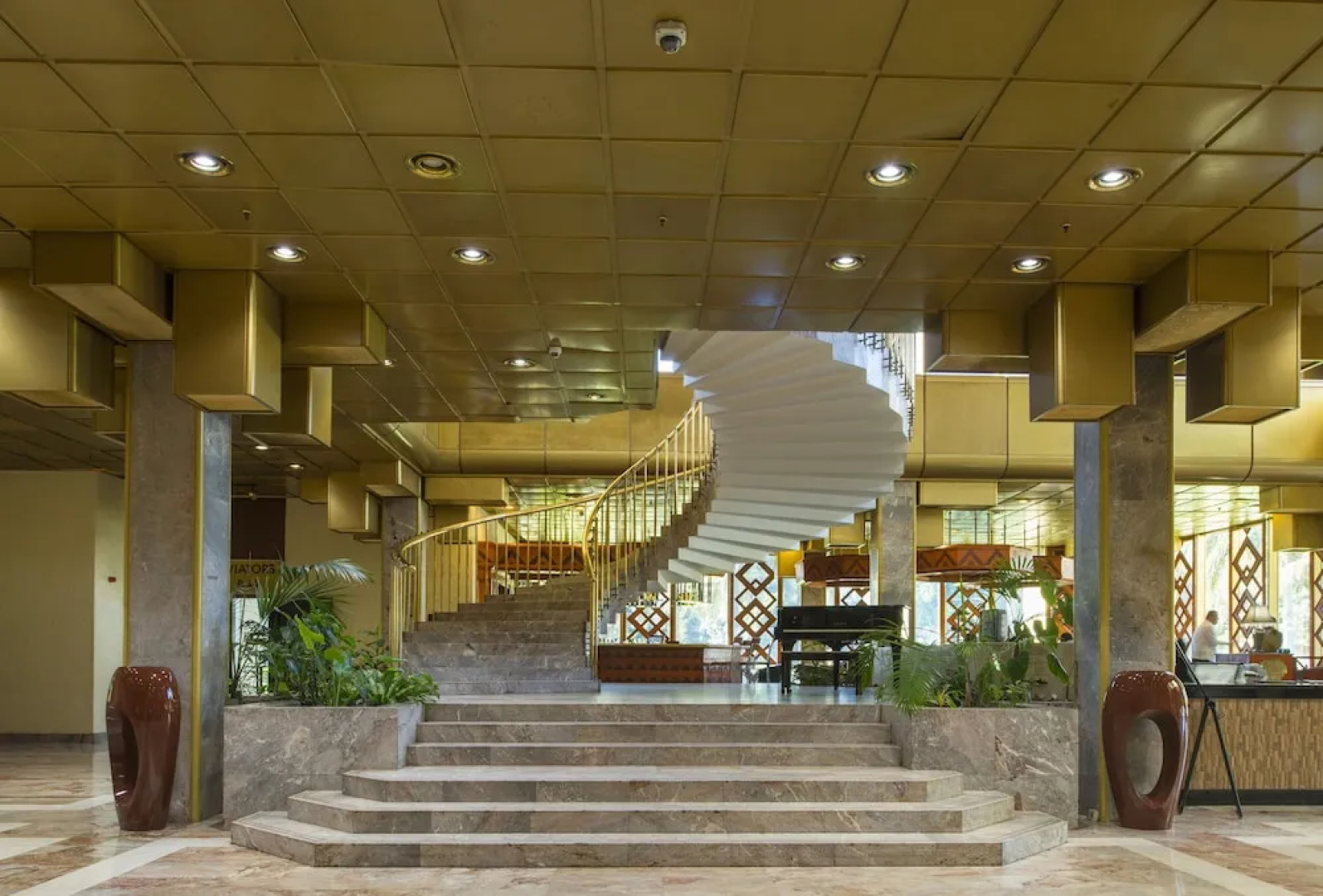 The Rainbow Towers Hotel & Conference Centre