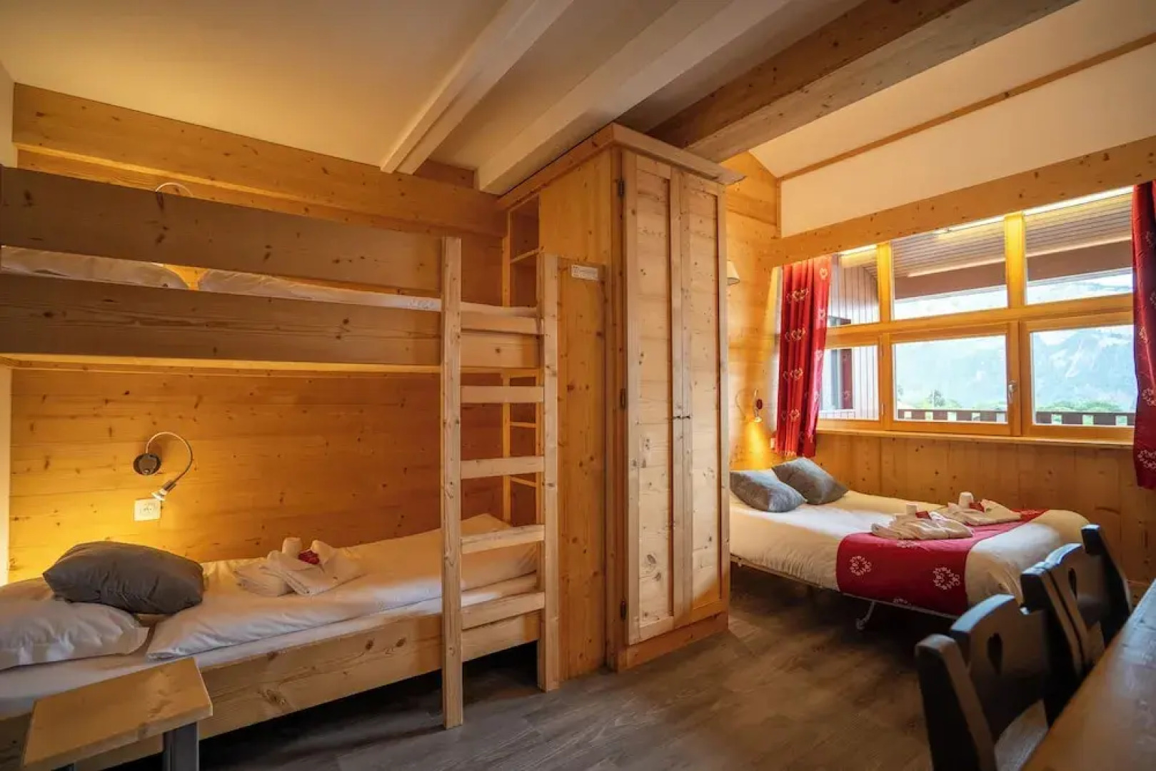 Village De Vacances Les Flocons Verts