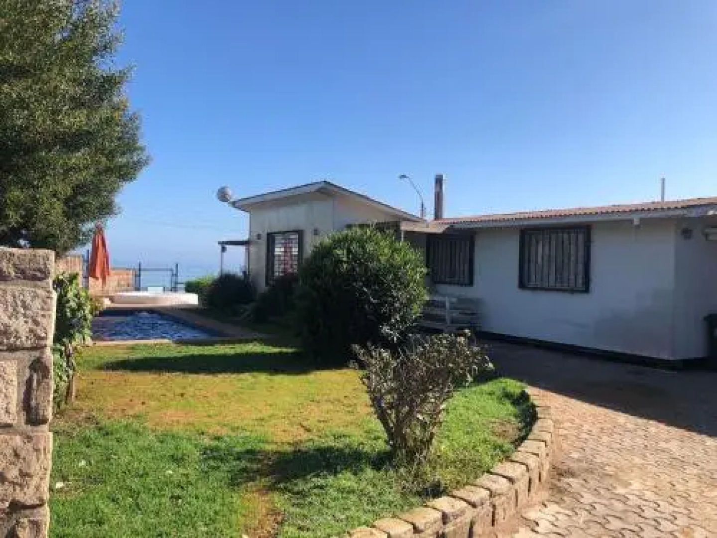 Casa en playa Guanaqueros