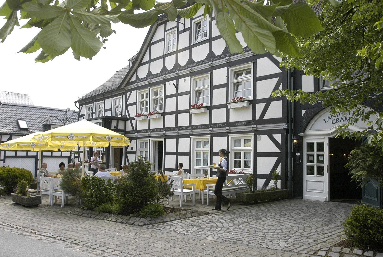 Landhotel & Gasthof Cramer