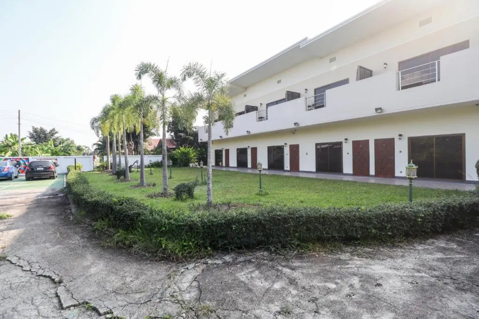 OYO 361 Relax Garden House