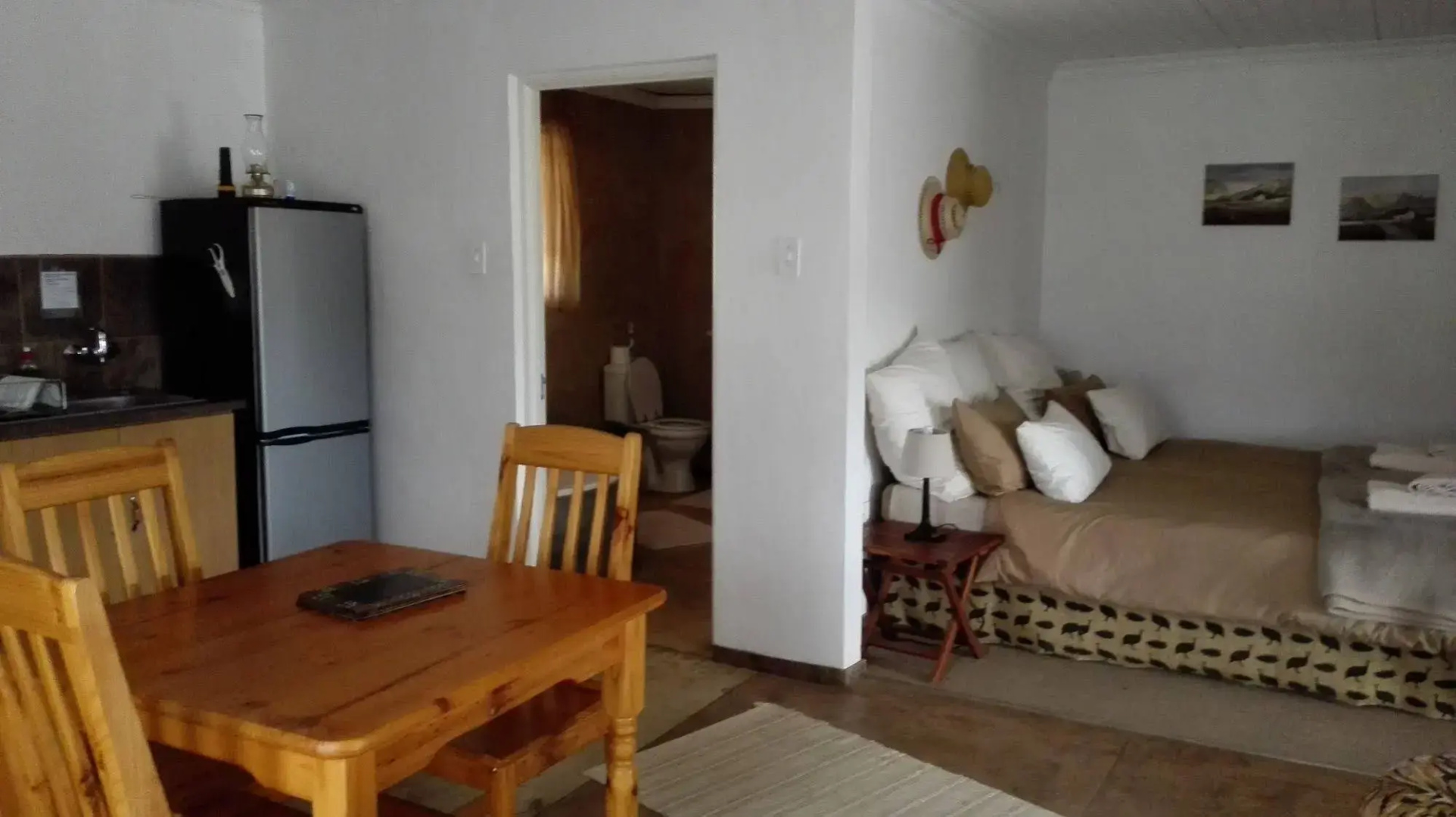 Pumula Guest Farm