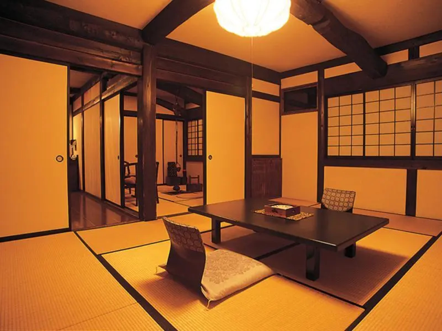 Shinmei Onsen Yumoto Sugishima